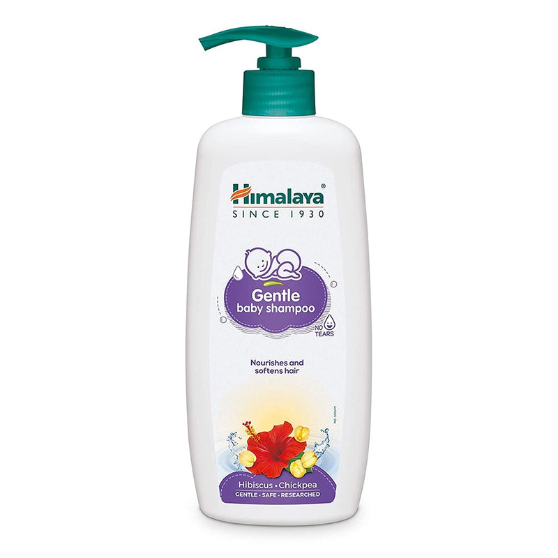 Himalaya Gentle Baby Shampoo 400 ml