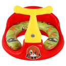 Happy Family Hero Cushion Potty Training Seat - Red 1 Unit