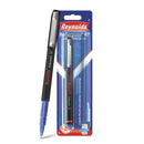 Reynolds Rollerpoint R7 Blister Blue Ball Pen 1 Unit