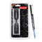 Reynolds Trimax Gold Blister Blue Ball Pen 1 Unit