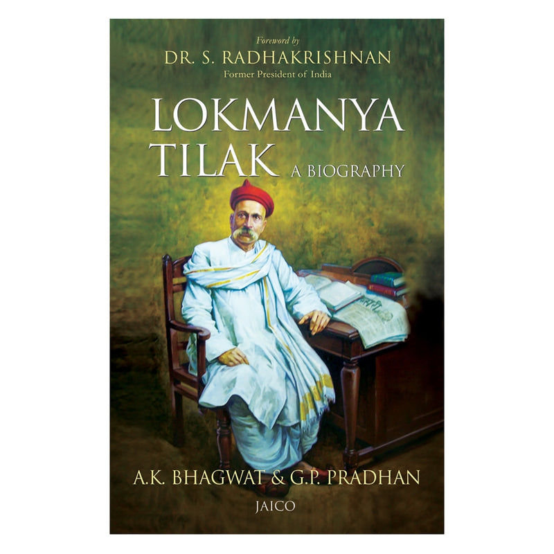 Lokmanya Tilak A Biography By A.K.Bhagwat & G.P.Pradhan 1 Unit