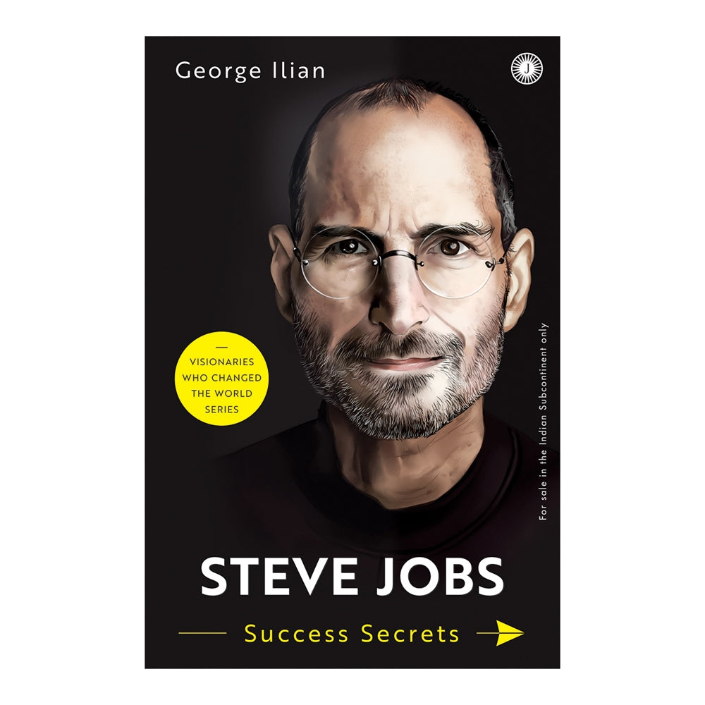 Steve Job Success Secrets By George Ilian 1 Unit