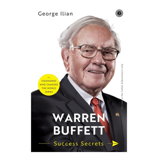 Warren Buffett Success Secrets By George Ilian 1 Unit