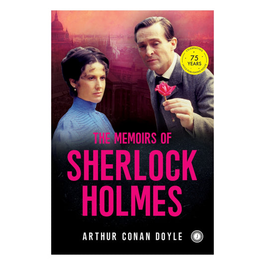 The Memoirs Of Sherlock Holmes By Sir Arthur Conan Doyle 1 Unit