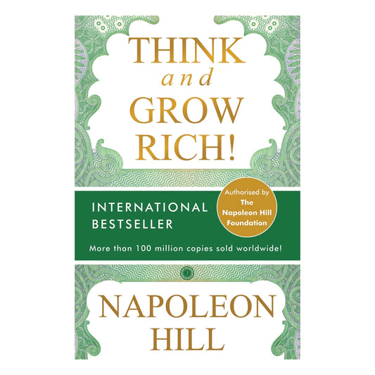 Think And Grow Rich! By Napoleon Hill 1 Unit