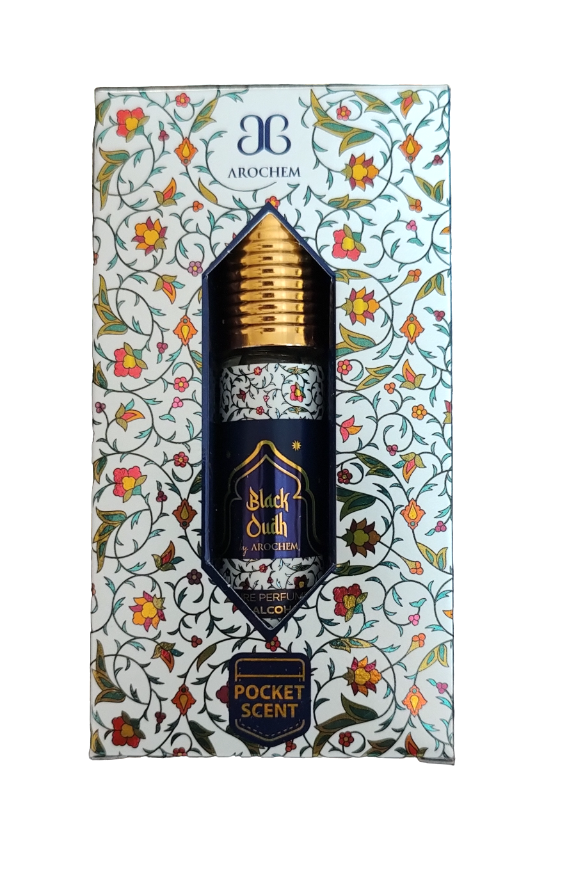 Arochem Black Oudh Attar 6ML