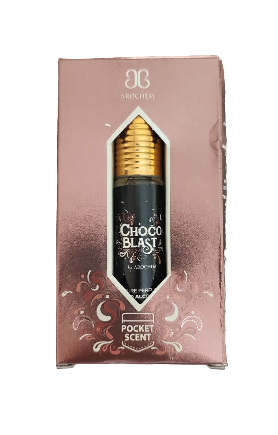 Arochem Choco Blast Attar 6ML