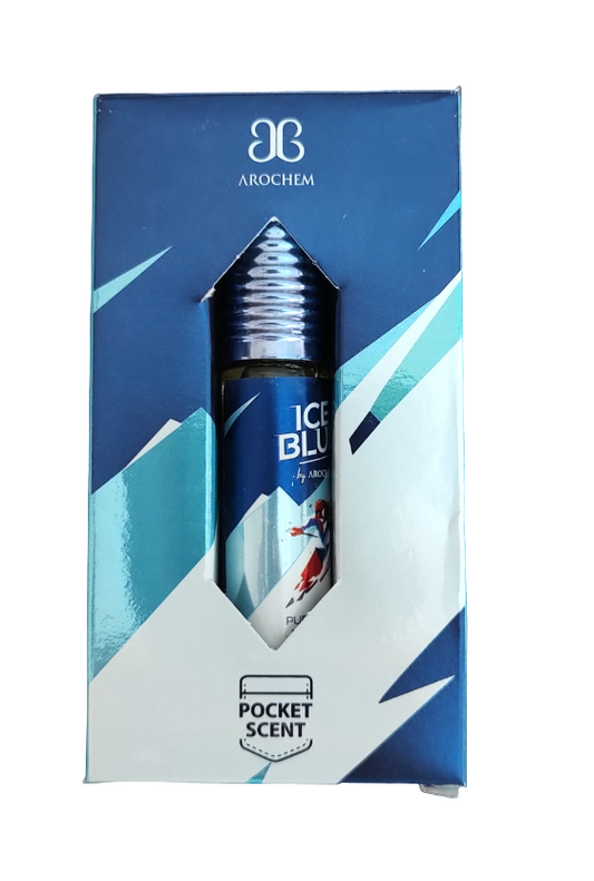 Arochem Ice Blue Attar 6ML