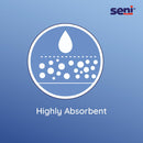 Seni Soft Comfort UnderPads 30 Pieces (90 x 60 Cm)