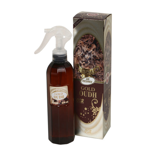 OSR Gold Oudh Air Freshener 270ml