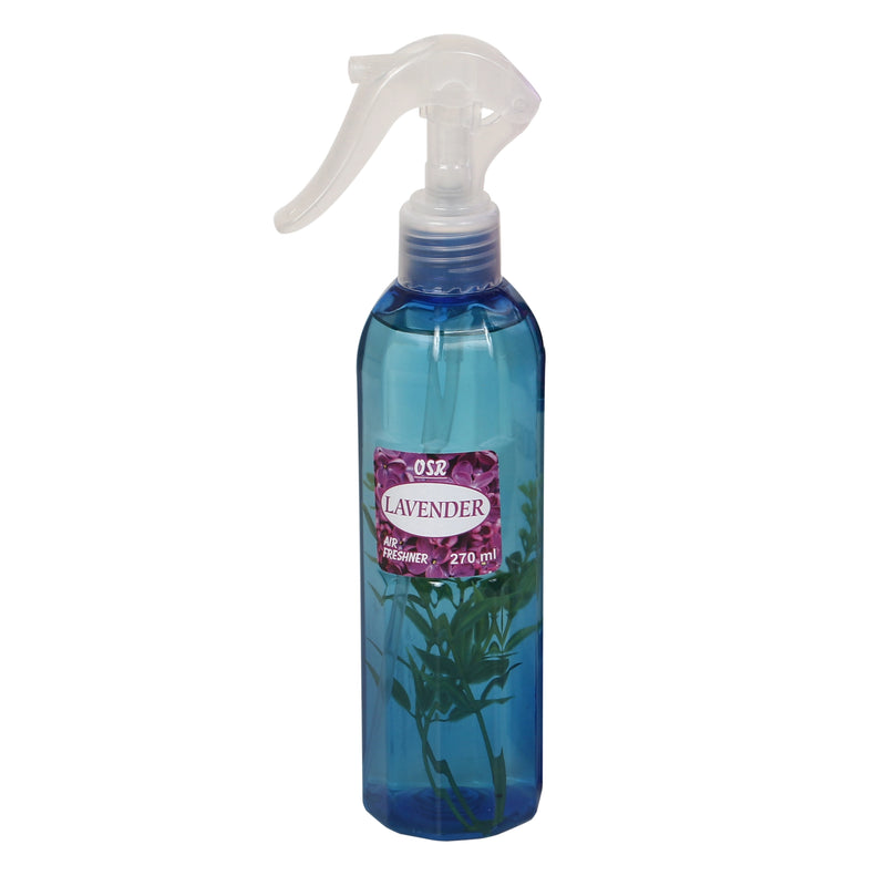 OSR Lavender Air Freshener Spray 270ML