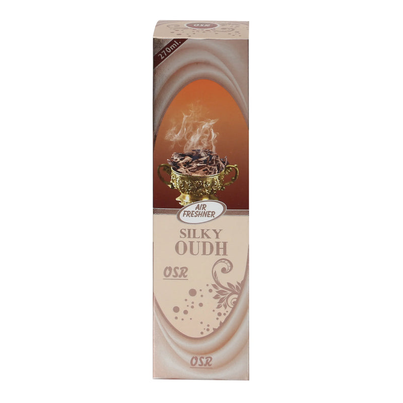 OSR Silky Oudh Air Freshener 270ml