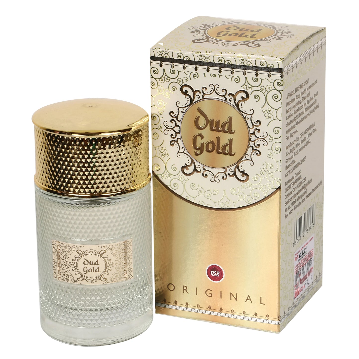 OSR Oud Gold Perfume 110ml