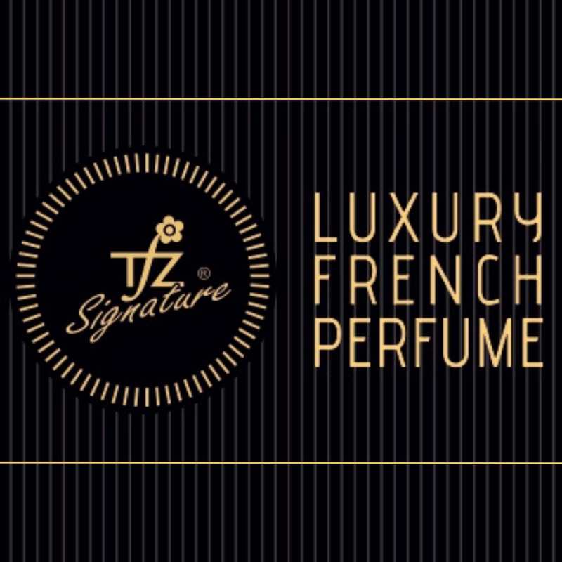 TFZ Signature Sheer Love and Soulful Green Luxury French Perfume 100ml Each (Pack of 2)