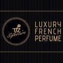 TFZ Signture Musky Brown Luxury French Perfume 100ml Each (Pack of 2)