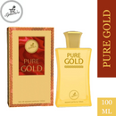 TFZ Signature Pure Gold Eau De Apparel Perfume 100ml