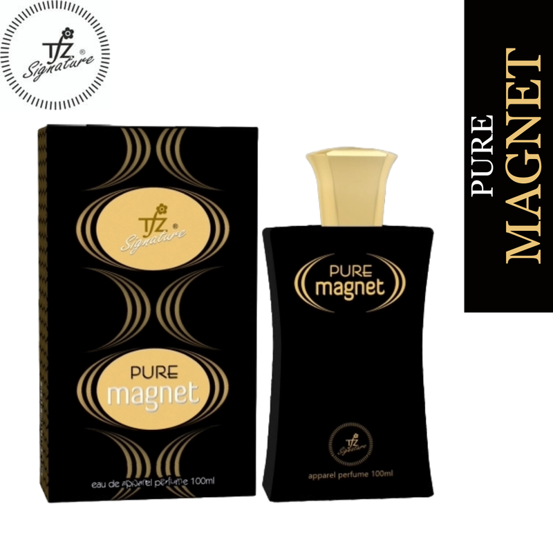 TFZ Signature Pure Magnet Eau De Apparel Perfume 100ml