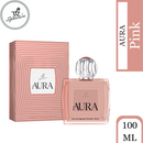 TFZ Signature Aura Pink Eau De Apparel Perfume 100ml