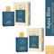 TFZ Signature Aqua Blue  Luxury French Perfume 100ml Each (Pack of 2)