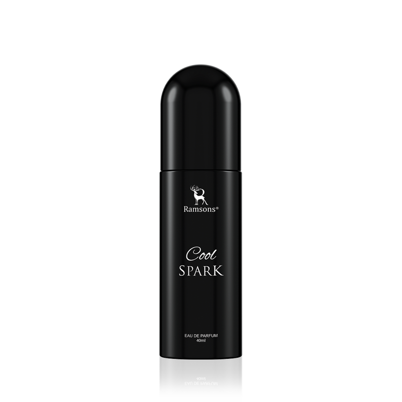 Ramsons Cool Spark Perfume 40ML Eau de Parfum -(For Men & Women)