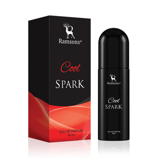 Ramsons Cool Spark Perfume 40ML Eau de Parfum -(For Men & Women)