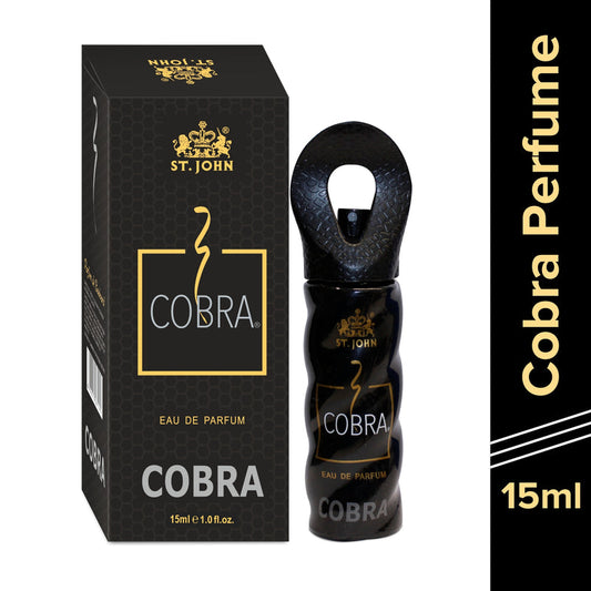 ST JOHN COBRA PERFUME 15ml