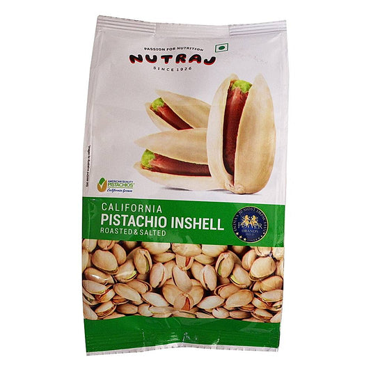 Nutraj Pista: 400 gms