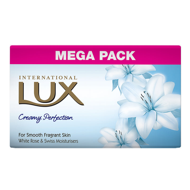 Lux Creamy Perfection Soap