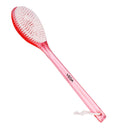 Vega New Luxury Bristle Bath Brush (BA-1/3) - Pink 1 Unit