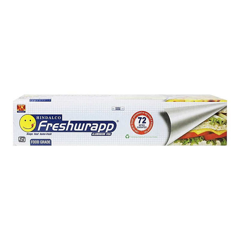 Hindalco Freshwrapp Aluminium Foil 72 metres