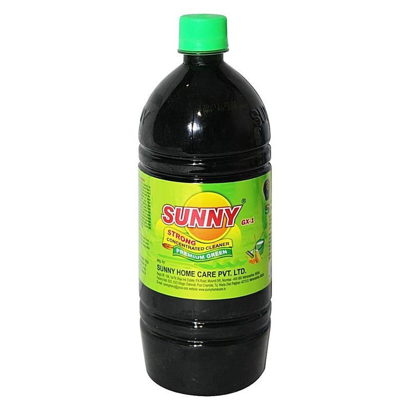 Sunny Premium Green Cleaner 1 Litre