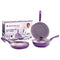 Wonderchef Royal Velvet Plus Set - Purple 4 Pieces