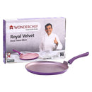 Wonderchef Royal Velvet 28 cm Dosa Tawa 1 Unit