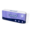 CleanPlus Toilet Rolls 10 Units