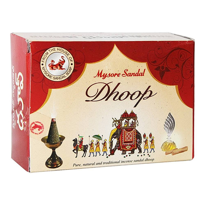 Mysore Sandal Dhoop 20 Units