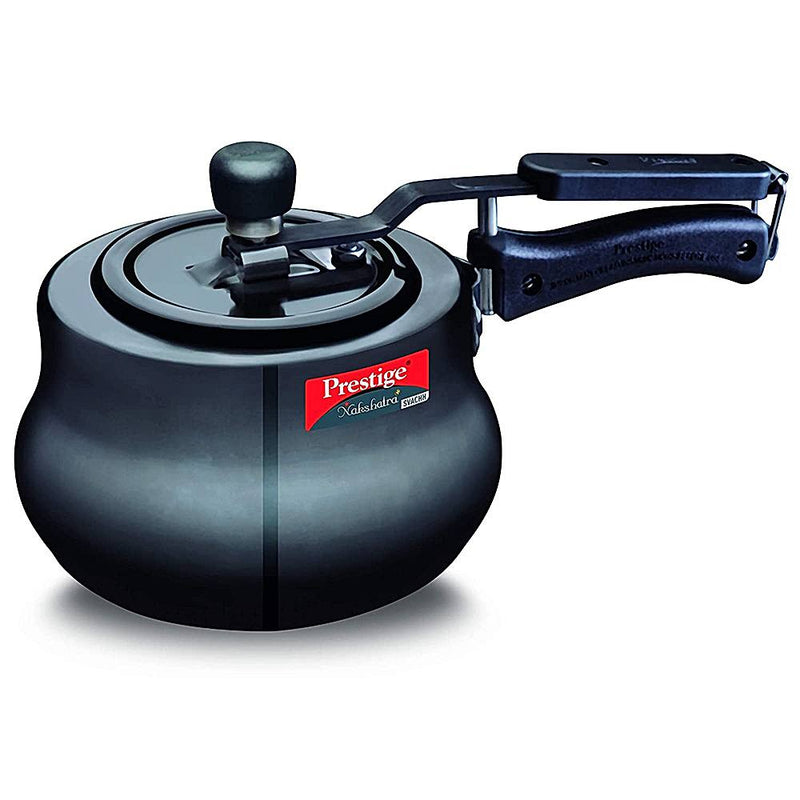 Prestige Svachh Nakshatra+ Hard Anodised Handi Cooker 3 Litre