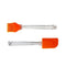 Silicon Kitchen Spatula & Brush Tool 1 Set