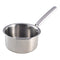 Reev Triply Stainless Steel Saucepan With Handle - 24 Cm 1 Unit