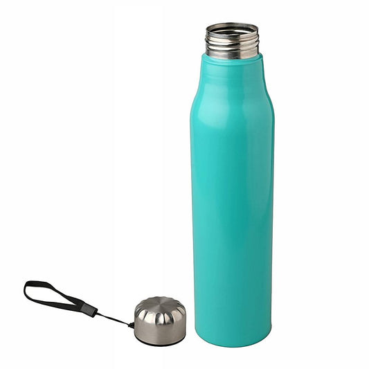 Dr.Water Neo Stainless Steel Bottle (Light Blue) 1 L 1 Unit