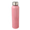 Dr.Water Alexa Stainless Steel Bottle (Light Pink) 1 L 1 Unit