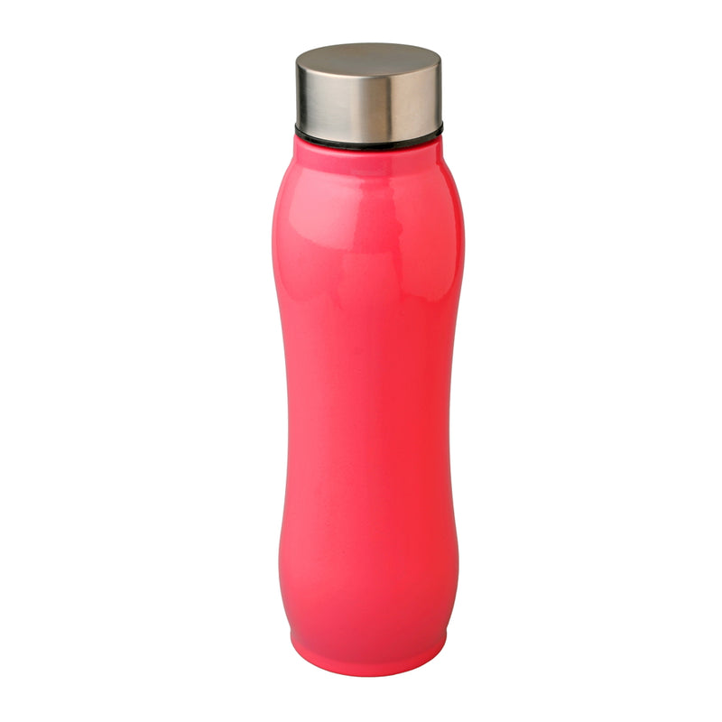 Dr.Water Aquapro Stainless Steel Bottle (Pink) 750 ml 1 Unit