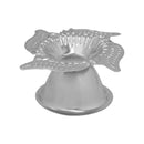 Shubhkart Nitya Steel Swastik Diya No. 12 19 gms