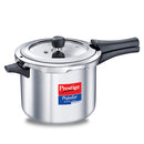 Prestige Popular Stainless Steel Svachh Pressure Cooker 5 Litre