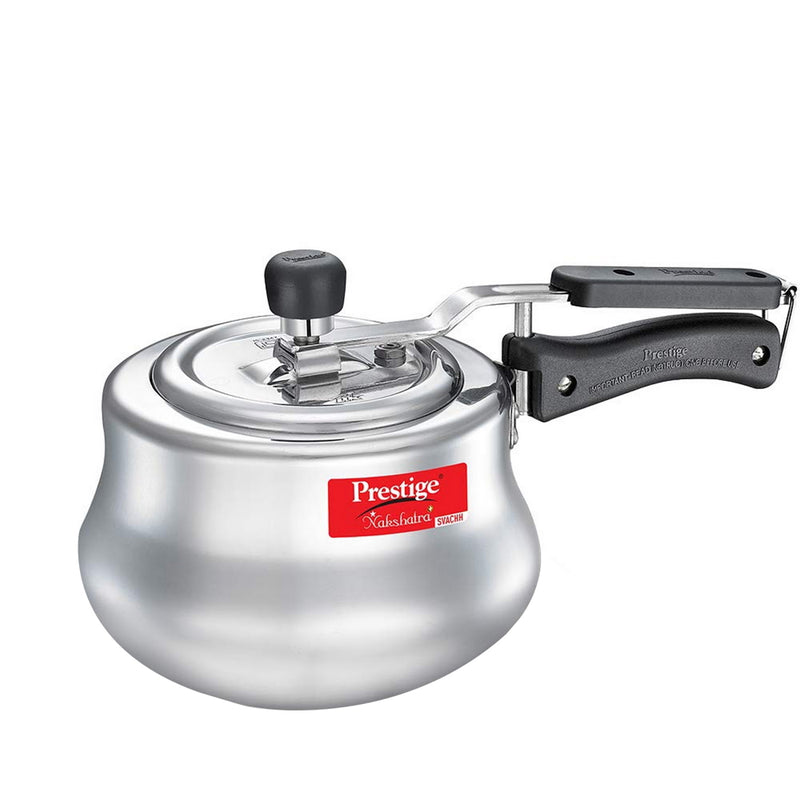 Prestige Nakshatra Plus Svachh Aluminium Pressure Handi 3 Litre