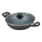 Prestige Omega Deluxe Granite Non-Stick Kadai 24 cm