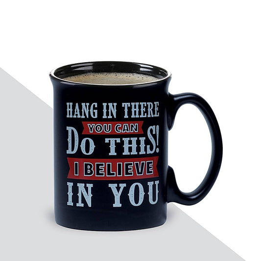 Archies Hang In There Quotation Coffee Mug - 380 ml 1 Unit