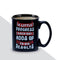 Archies A Little Progress Quotation Coffee Mug - 380 ml 1 Unit