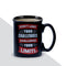 Archies Don't Limit Quotation Coffee Mug - 380 ml 1 Unit