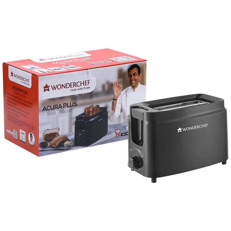 Wonderchef Acura Slice Toaster 750 W