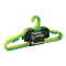 Happy To Hang Teeser Hangers Yellow & Green 6 Pieces